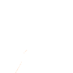 Night-time road noise heatmap for MK17 0BB