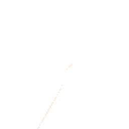 Night-time road noise heatmap for MK17 0BJ