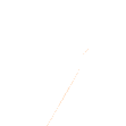 Night-time road noise heatmap for MK17 0BP