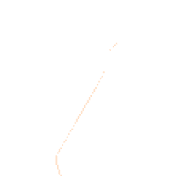 Night-time road noise heatmap for MK17 0BT