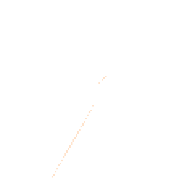 Night-time road noise heatmap for MK17 0BW