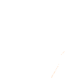 Night-time road noise heatmap for MK17 0DN