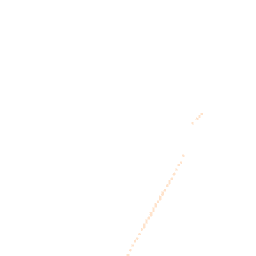 Night-time road noise heatmap for MK17 0DQ
