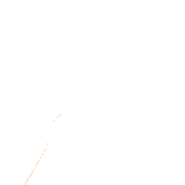 Night-time road noise heatmap for MK17 0DR