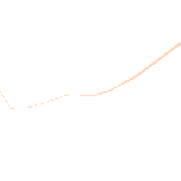 Night-time road noise heatmap for MK17 0FJ