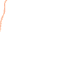 Night-time road noise heatmap for MK17 0FP