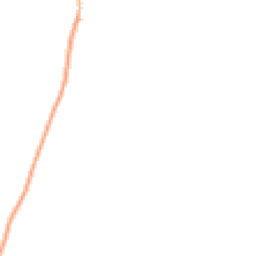 Night-time road noise heatmap for MK17 0FQ