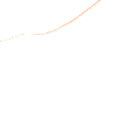 Night-time road noise heatmap for MK17 0FS