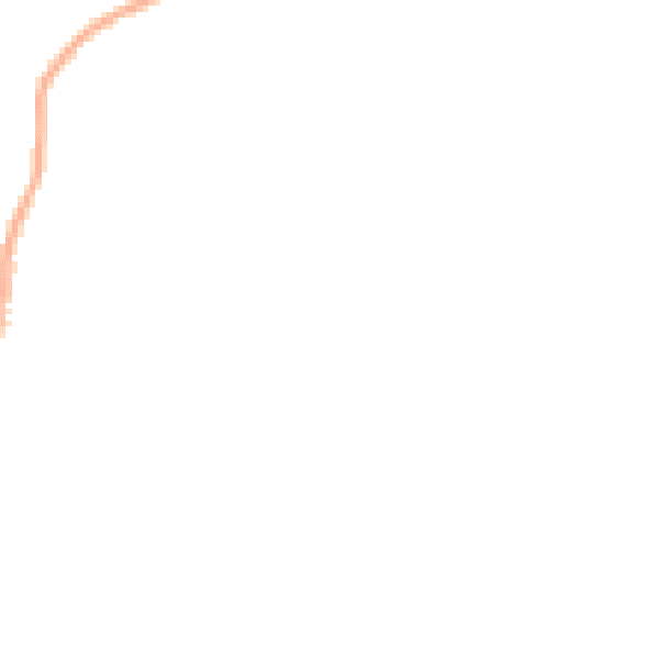 Night-time road noise heatmap for MK17 0FU