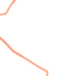 Daytime road noise heatmap for MK17 0HB