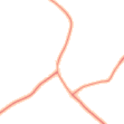 Daytime road noise heatmap for MK17 0HQ