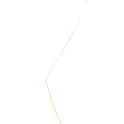 Night-time road noise heatmap for MK17 0HR