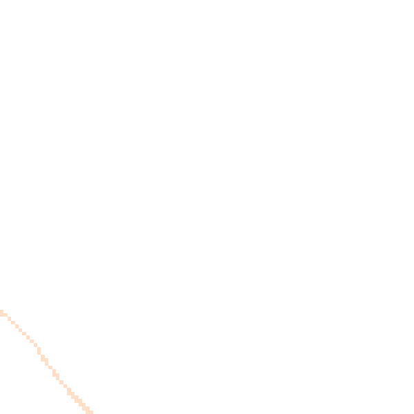 Night-time road noise heatmap for MK17 0JJ