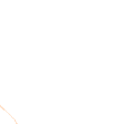 Night-time road noise heatmap for MK17 0LQ