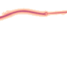 Night-time road noise heatmap for MK17 0PR