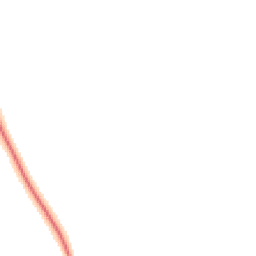 Daytime road noise heatmap for MK17 0QB