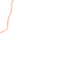Night-time road noise heatmap for MK17 0QF