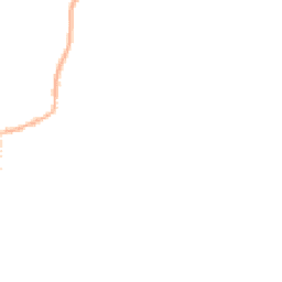 Night-time road noise heatmap for MK17 0QG