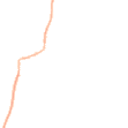 Night-time road noise heatmap for MK17 0QH