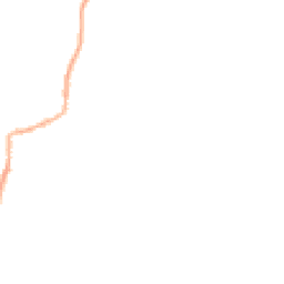Night-time road noise heatmap for MK17 0QQ
