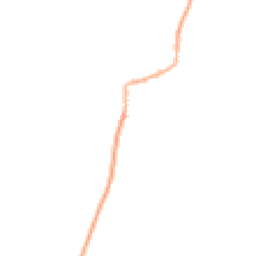 Night-time road noise heatmap for MK17 0QU