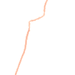 Night-time road noise heatmap for MK17 0QX