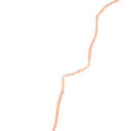 Night-time road noise heatmap for MK17 0RG