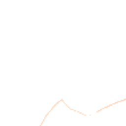 Night-time road noise heatmap for MK17 0RU