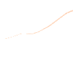 Night-time road noise heatmap for MK17 0SJ