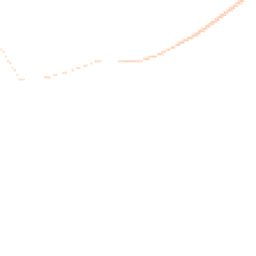 Night-time road noise heatmap for MK17 0SL