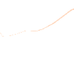 Night-time road noise heatmap for MK17 0SU
