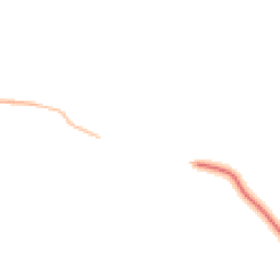 Night-time road noise heatmap for MK17 8BH