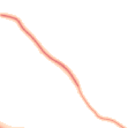 Night-time road noise heatmap for MK17 8BN