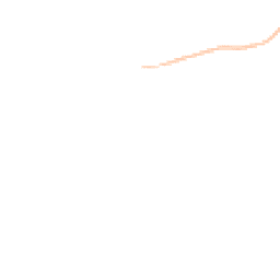 Night-time road noise heatmap for MK17 8BT