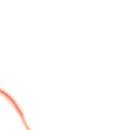 Night-time road noise heatmap for MK17 8BW