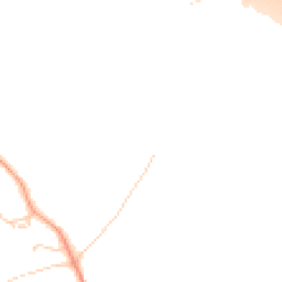 Daytime road noise heatmap for MK17 8HS