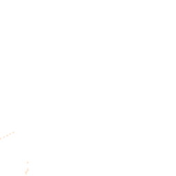 Night-time road noise heatmap for MK17 8LP