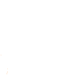 Night-time road noise heatmap for MK17 8LR