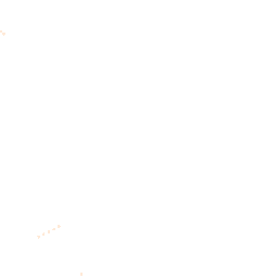 Night-time road noise heatmap for MK17 8RP