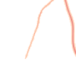 Daytime road noise heatmap for MK17 8TQ