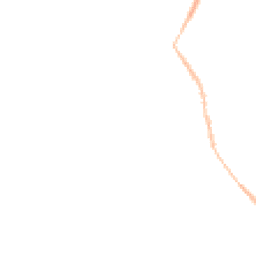 Night-time road noise heatmap for MK17 9FS