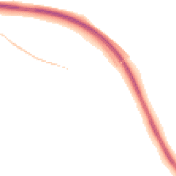 Night-time road noise heatmap for MK17 9FU