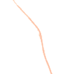Night-time road noise heatmap for MK17 9HT
