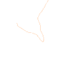 Daytime road noise heatmap for MK17 9HW