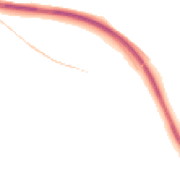 Night-time road noise heatmap for MK17 9NH
