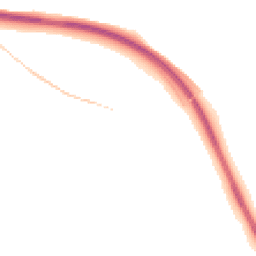 Night-time road noise heatmap for MK17 9NJ