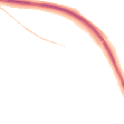 Night-time road noise heatmap for MK17 9NW