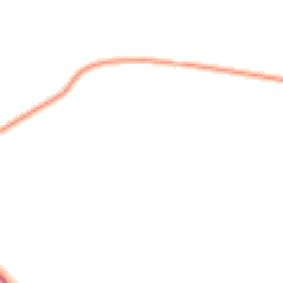 Daytime road noise heatmap for MK17 9PG