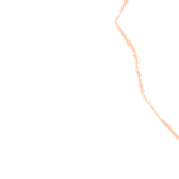 Night-time road noise heatmap for MK17 9PJ