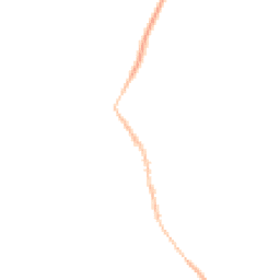 Night-time road noise heatmap for MK17 9QB
